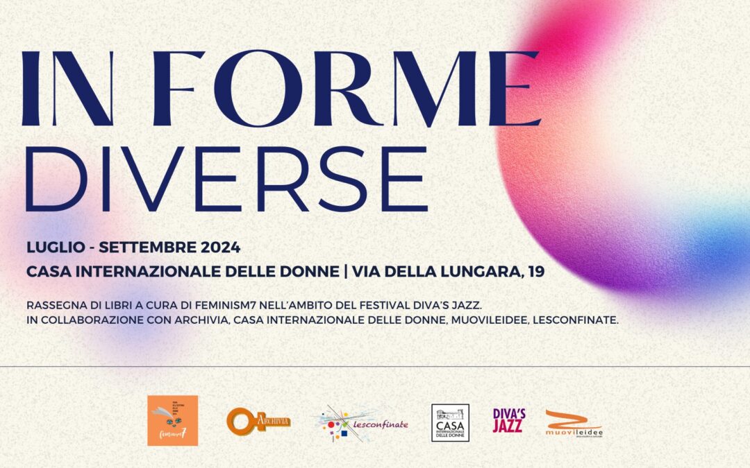 L’estate Feminism è “In forme diverse”