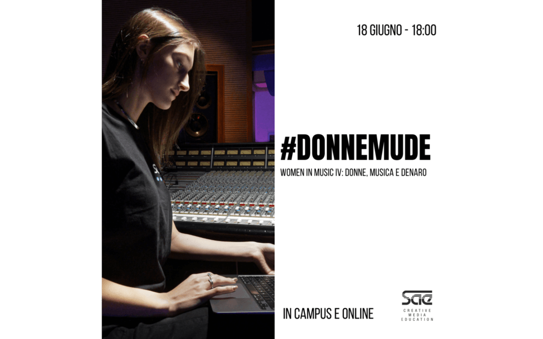 Women in Music IV: Donne, Musica e Denaro