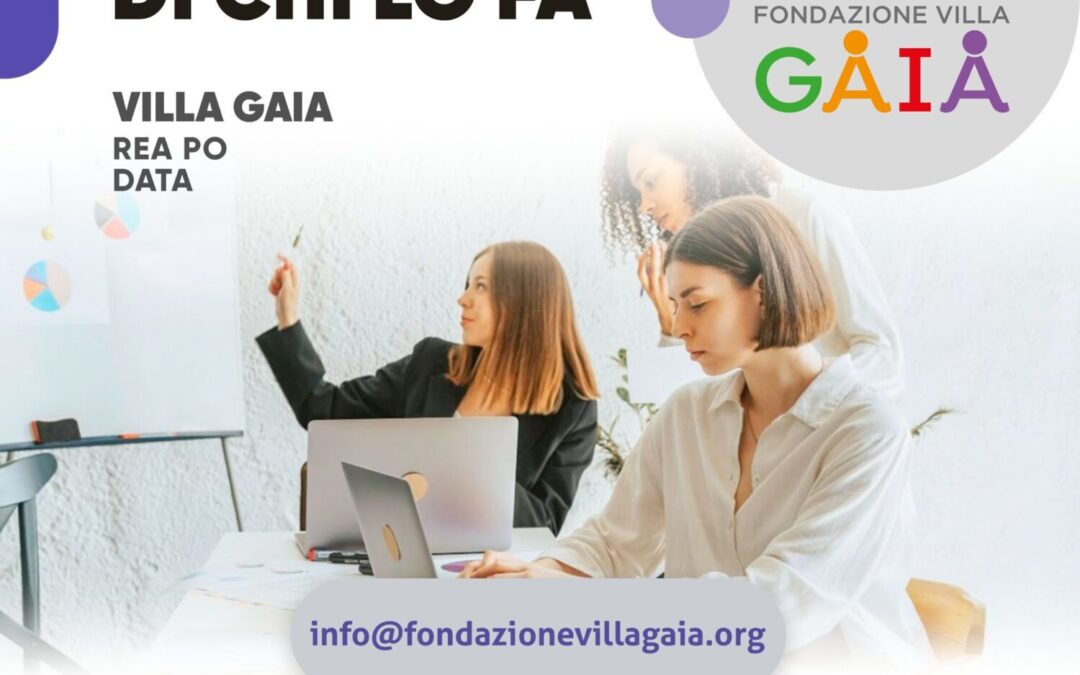 SCUOLA IMPRENDITORIA FEMMINILE A VILLA GAIA 2024