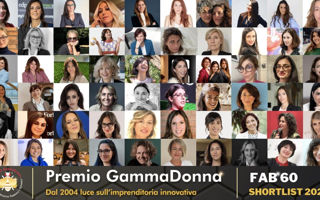 GAMMADONNA FAB60: UN BALUARDO CONTRO L’ARRETRAMENTO NELLA LOTTA AL GENDER GAP