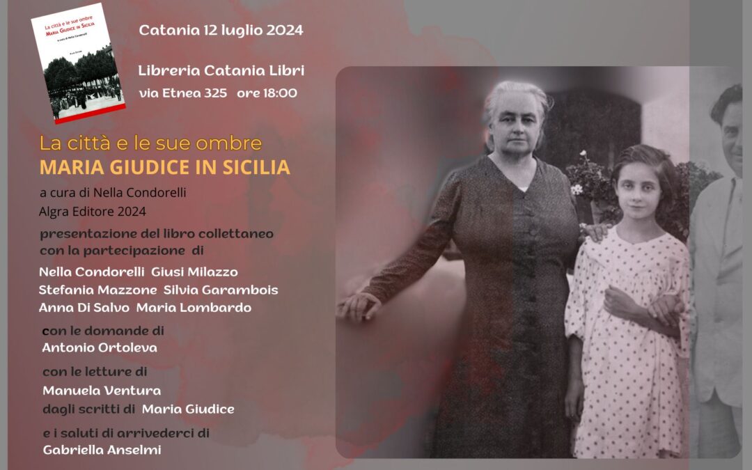 Mari Giudice in Sicilia