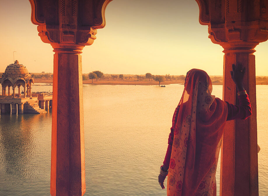 La signora di Bhatia House, di Sujata Massey, Pozza ed.