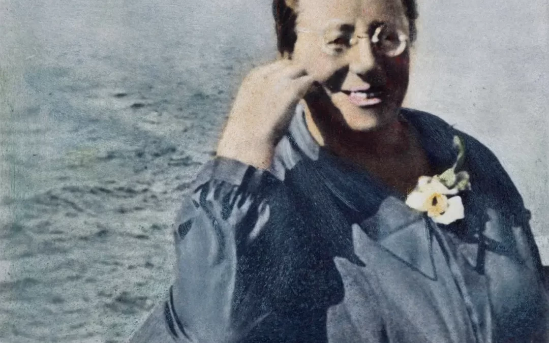 “Emmy Noether. Vita e opere della donna che stupì Einstein (1882-1935)”, di Elisabetta Strickland, Carocci ed.