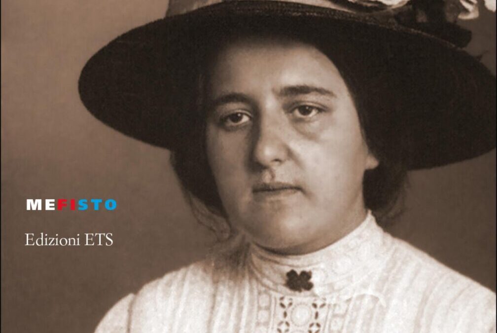 “Tatiana Rosenthal Pioniera della psicoanalisi russa”, a cura di Maria Zalambani e Leonid Kadis , ETS ed.