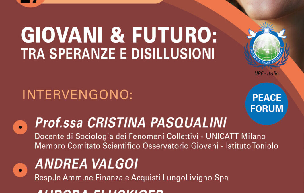 Nuove generazioni: un ponte verso il futuro tra aspettative e disincanto