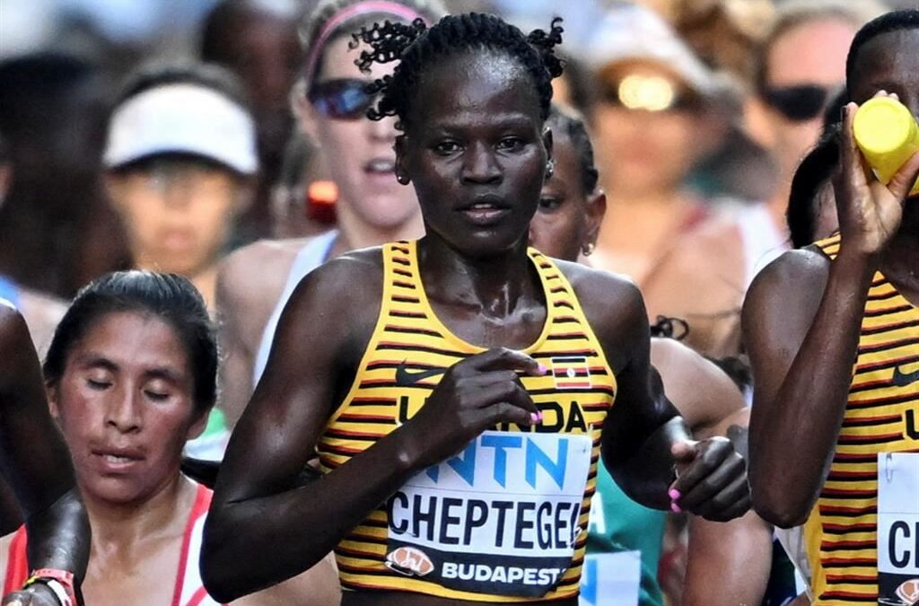 Femminicidio in Uganda: uccisa l’atleta Rebecca Cheptegei