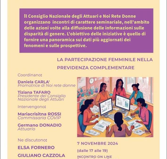 Le scomode cifre dell’Italia delle donne