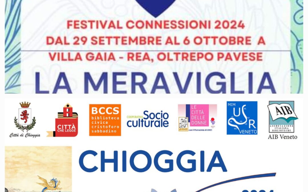 4 ottobre: Maratona di lettura alla Biblioteca di genere Villa Gaia