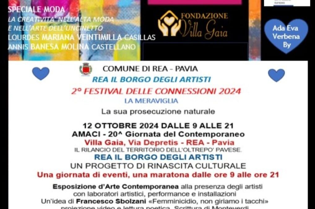 12 ottobre: Quando anche l’Arte e la Bellezza curano le ferite della violenza sulle donne