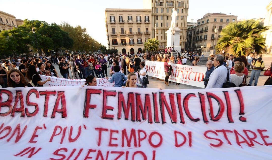 Donne contro il Femminicidio #2: le parole che cambiano il mondo