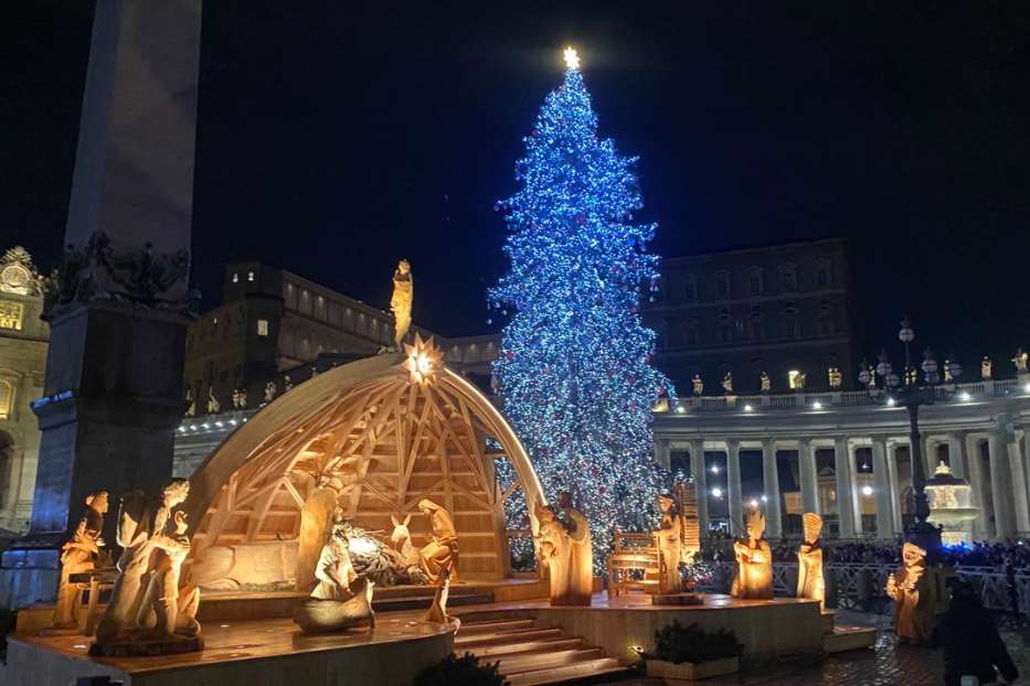 NATALE 2024: guerra e pace
