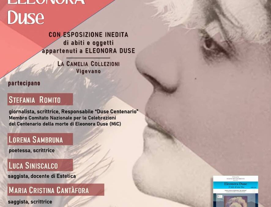 Viaggio con Eleonora Duse