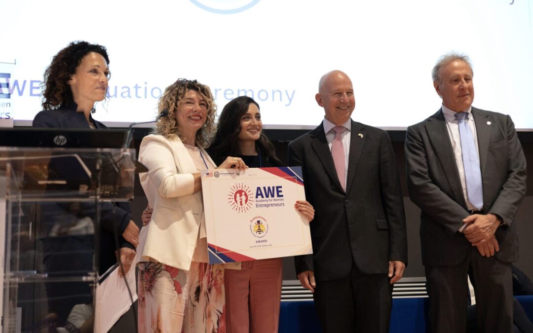 AL VIA LA SECONDA EDIZIONE ITALIANA DI AWE – ACADEMY PER ASPIRANTI IMPRENDITRICI