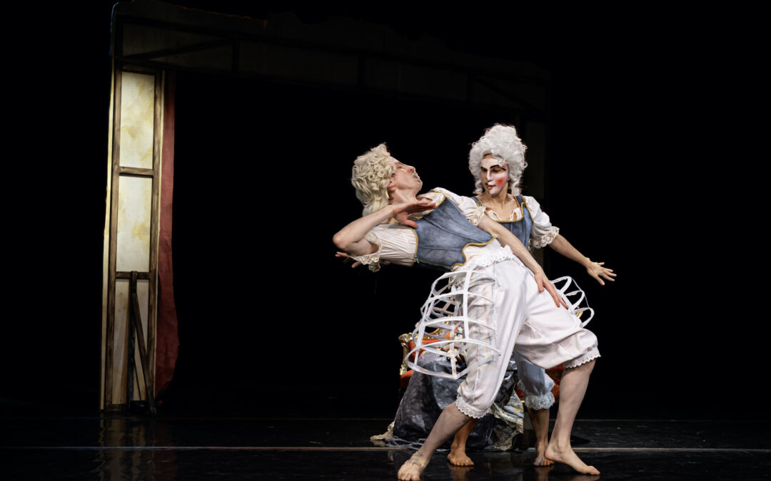 Milano 15/19 gennaio: spettacolo “LA DOPPIA VITA DI ÈMILIE”