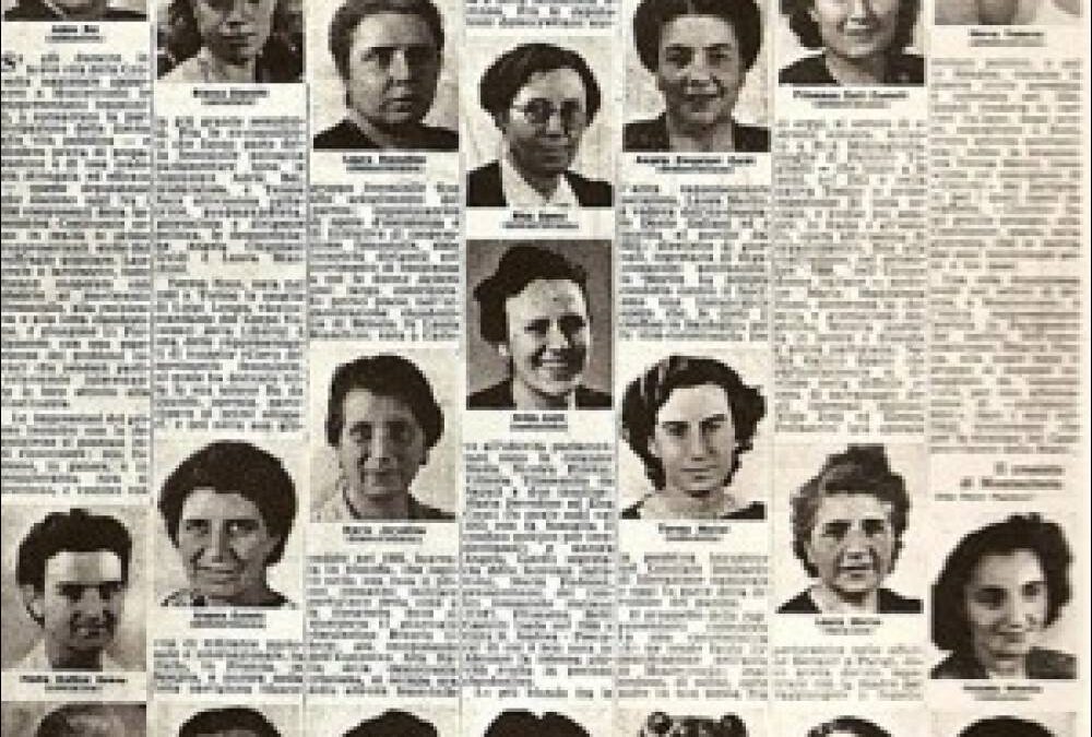 Una Medaglia alle Madri Costituenti nell’80mo del voto alle donne