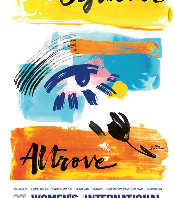 SGUARDI ALTROVE WOMEN’S INTERNATIONAL FILM FESTIVAL