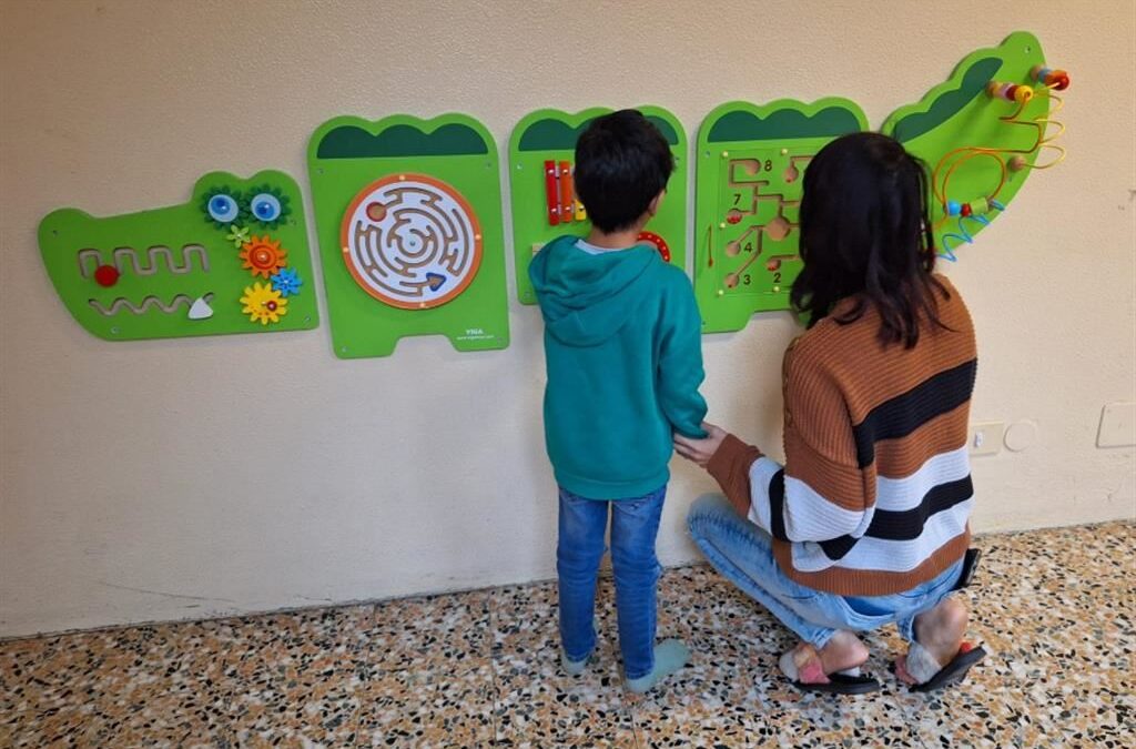 Nella casa per le madri detenute la speranza vive assieme ai figli