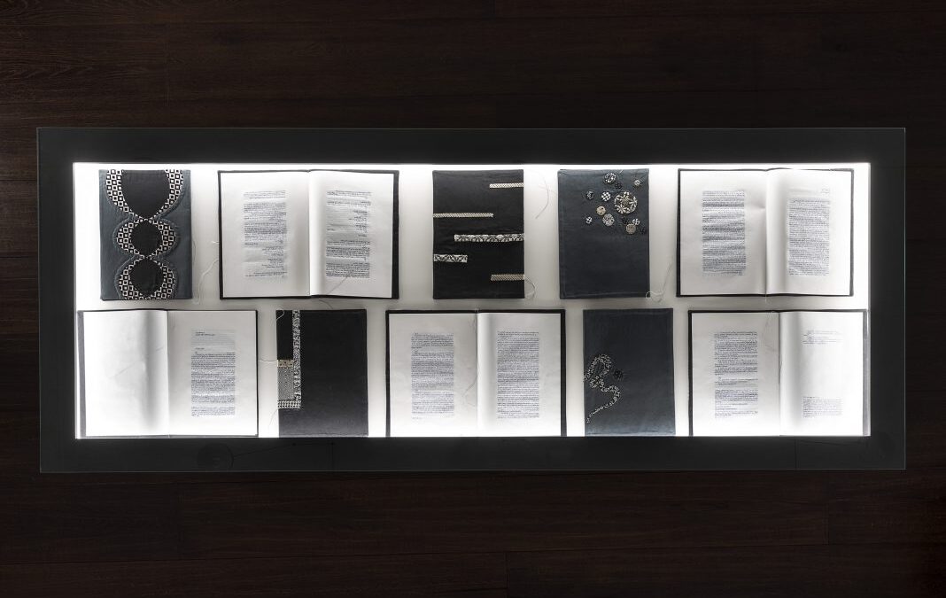 “I quaderni di Hannah Arendt” Mostra a cura di Manuela Valentini ART CITY BOLOGNA