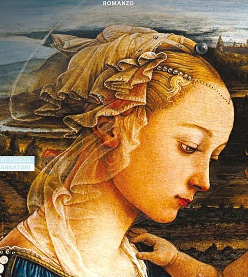 “Il velo di Lucrezia”, di Carla Maria Russo, Neri Pozza ed.