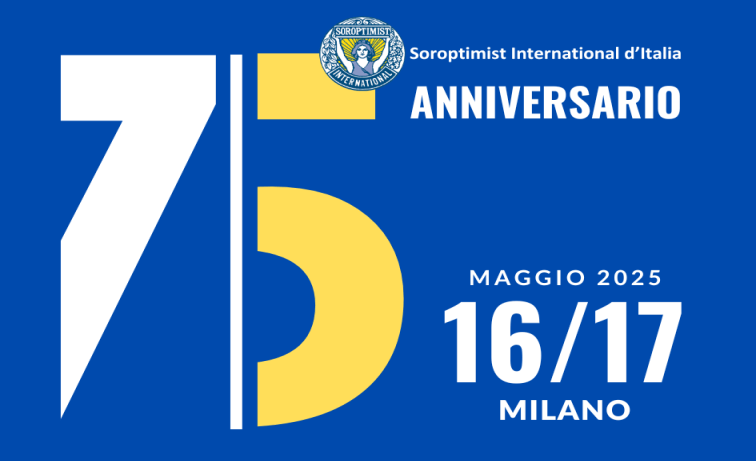 Unione Italiana Soroptimist: 75 anni di storia e futuro al femminile