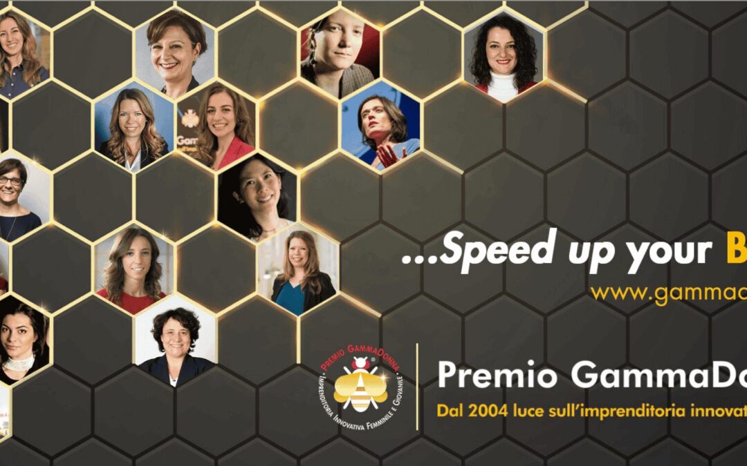 PIÙ OPPORTUNITÀ, PIÙ IMPATTO:  IL PREMIO GAMMADONNA MOLTIPLICA IL SUO IMPEGNO