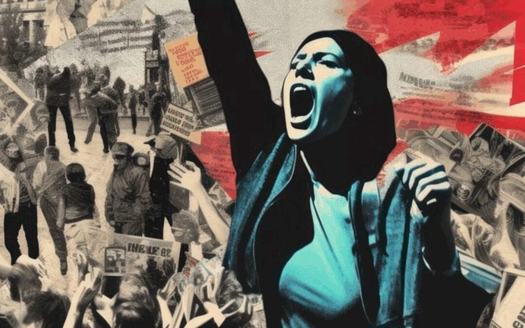 Donne di pace e di guerra