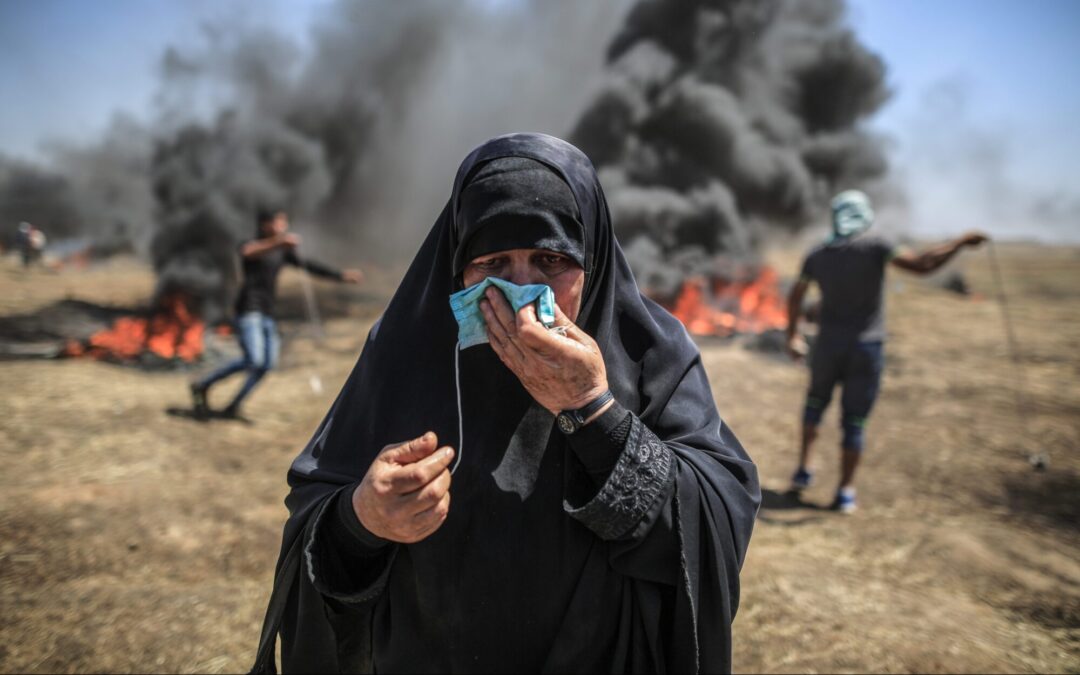Non basta più dire: “due popoli due stati”, non c’è più terra per il popolo palestinese! Un appello per le donne di Palestina 