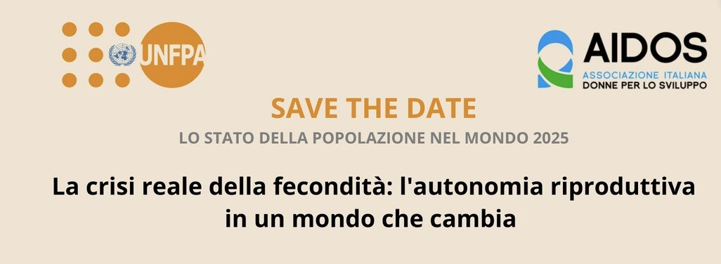 Rapporto sullo stato della popolazione nel mondo 2025