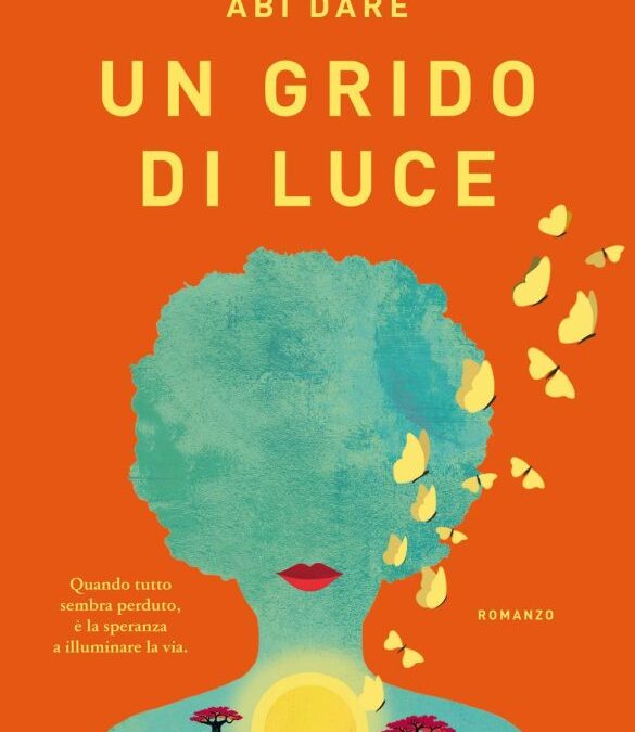 “Un grido di luce”, di Abi Daré, Nord ed.