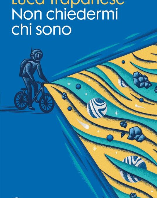 “Non chiedermi chi sono”, libro scritto da Luca Trapanese, commentato da Paola La Grotteria
