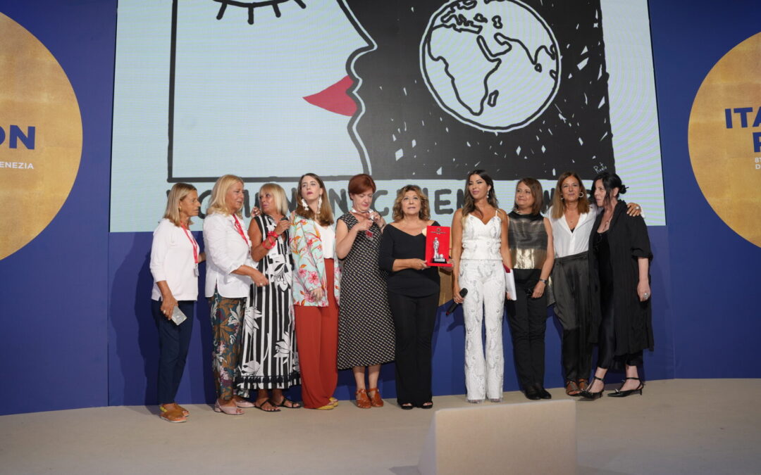 4 settembre 2025, ore 17.00: XI edizione WOMEN IN CINEMA AWARD