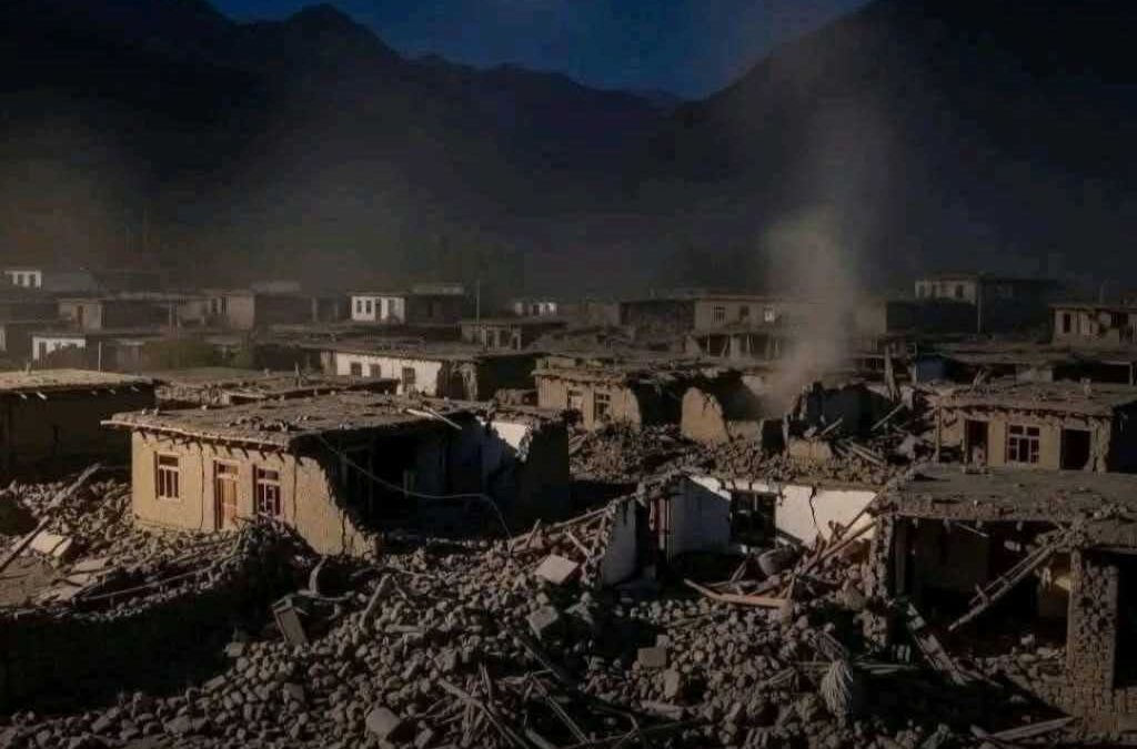 La tragedia dell’Afghanistan