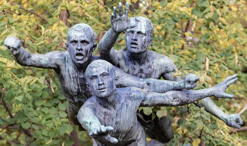 Che cosa ha di inquietante l’autocoscienza maschile?