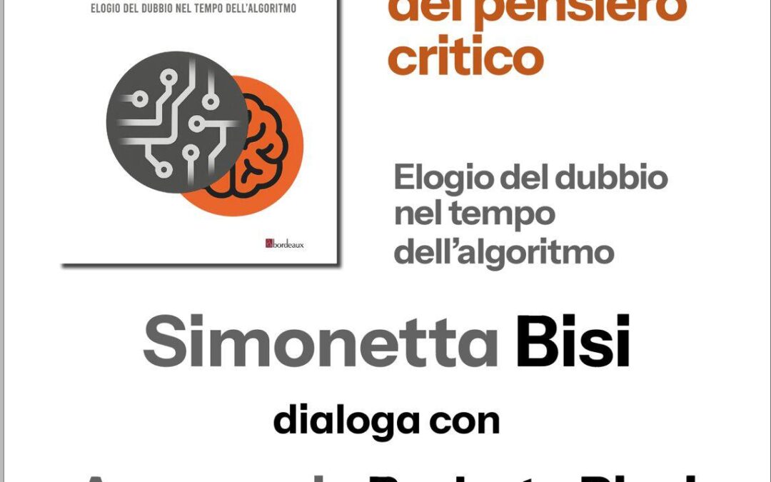 Presentazione del libro: L’eclissi del pensiero libero