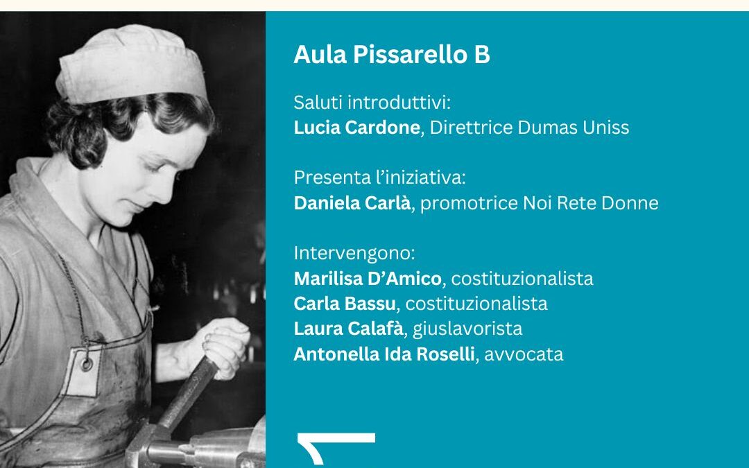 La Costituzione diffusa.  Per una prospettiva costituzionale di genere