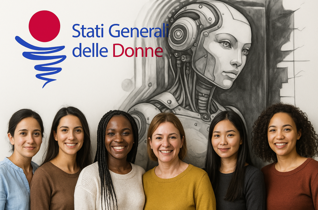 Innovazione Digitale, AI e Prospettive Femminili – Dalla visione all’azione