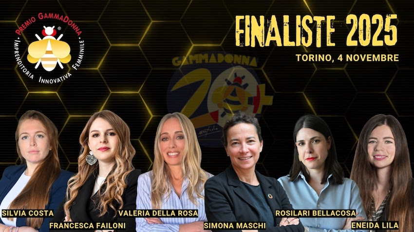 6 DONNE GUIDANO IL FUTURO TRA INTELLIGENZA ARTIFICIALE E TRANSIZIONE GREEN