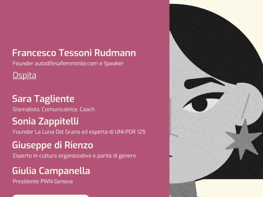 Genova, 25 novembre, Evento: La sua STORIA La nostra RESPONSABILITA’