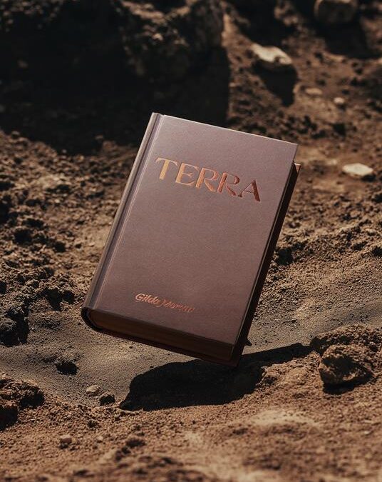 “Terra”, di Gilda Moratti, Brioschi ed.