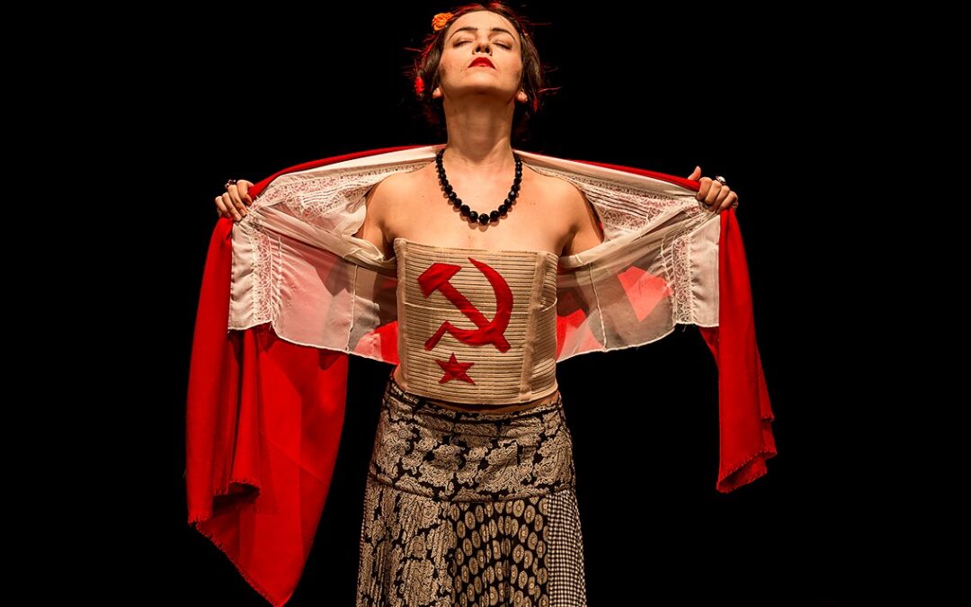 Cantierememoria 2025/2026 – X edizione  parole di pace e libertà “LE RESISTENTI”