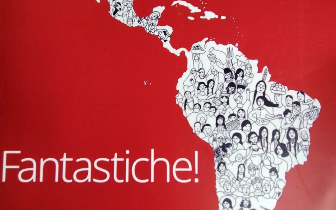 Fantastiche! La violenza trasfigurata