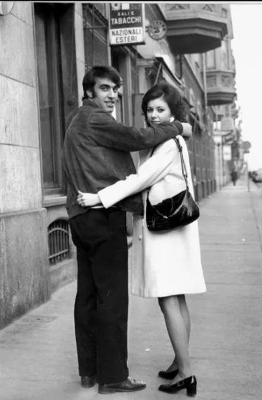 Anna Bianchi, “Vi racconto la mia vita con Pietro Anastasi”