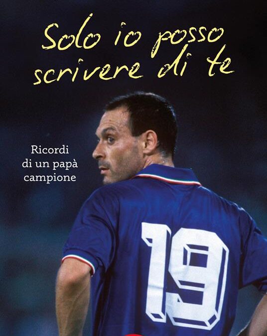 “Solo io posso scrivere di te”, di Jessica Schillaci, Cairo ed.