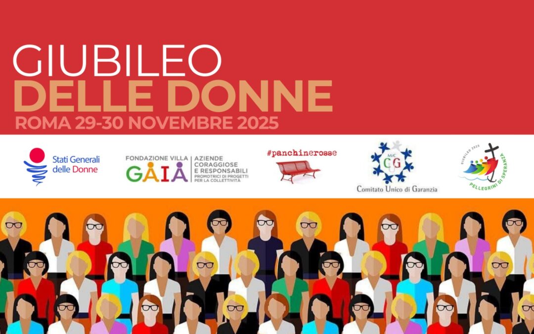 A Roma il “Giubileo delle Donne”: due giorni di fede e impegno per la pace