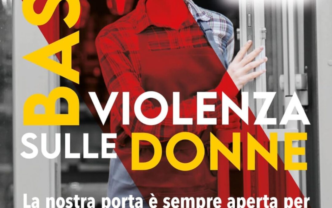Un MANIFESTO contro la violenza sulle donne