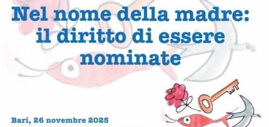Nel nome della madre: il diritto di essere nominate