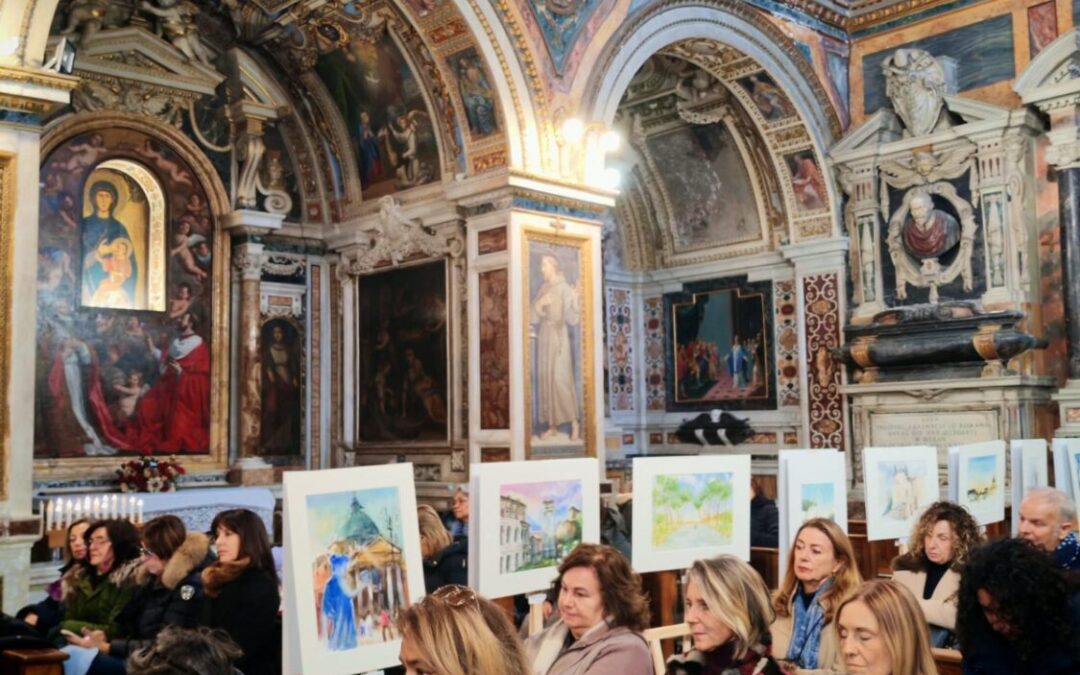 Relazione introduttiva al Giubileo delle Donne, Roma 29/30 Novembre 2025