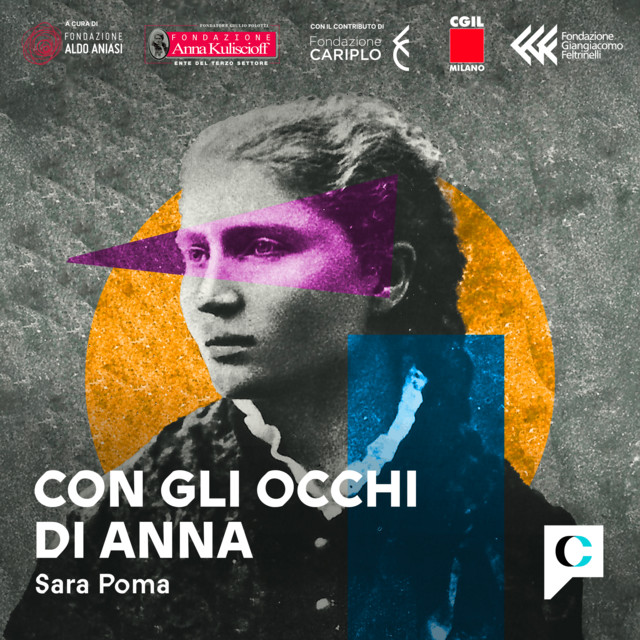“Con gli occhi di Anna”