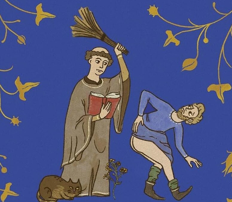 “Medioevo proibito. Peccati e penitenze di un’epoca (non troppo) buia”, di Daniela Tedone, BUR Rizzoli ed.