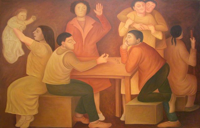 Fino al 25 febbraio, a Pisa, la Mostra: “Costellazione Femminile”